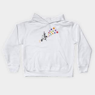 1956 Kids Hoodie